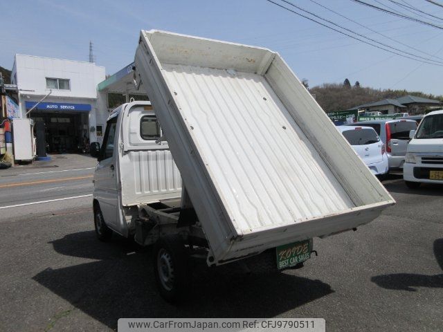 mitsubishi minicab-truck 2006 -MITSUBISHI 【沼津 480ｲ5094】--Minicab Truck U62T--1103057---MITSUBISHI 【沼津 480ｲ5094】--Minicab Truck U62T--1103057- image 2
