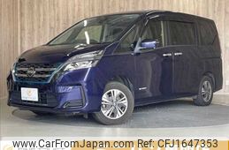 nissan serena 2020 CFJ1647353