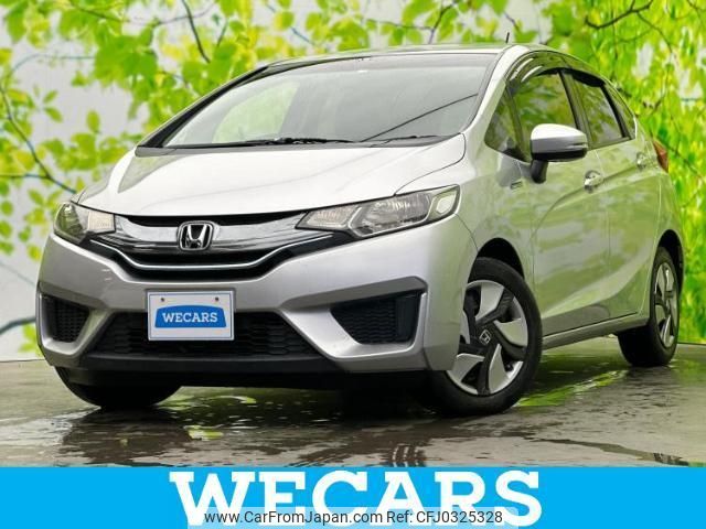 honda fit-hybrid 2014 quick_quick_GP5_GP5-4004131 image 1