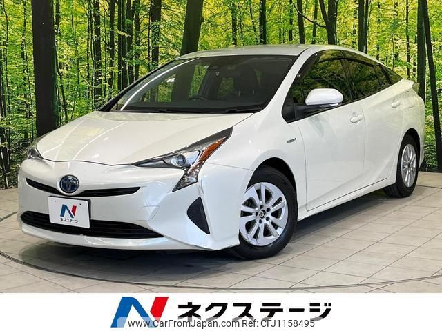 toyota prius 2016 quick_quick_ZVW50_ZVW50-6029017 image 1