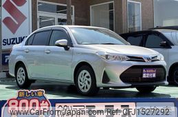 toyota corolla-axio 2022 CFJ1527292