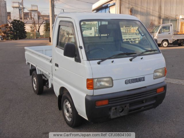 suzuki carry-truck 1995 25011303 image 2