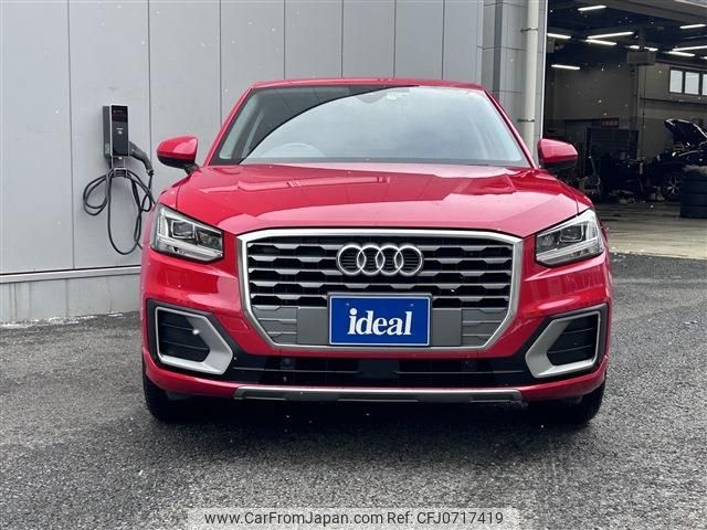 audi q2 2017 -AUDI--Audi Q2 ABA-GACHZ--WAUZZZGA0JA032584---AUDI--Audi Q2 ABA-GACHZ--WAUZZZGA0JA032584- image 2