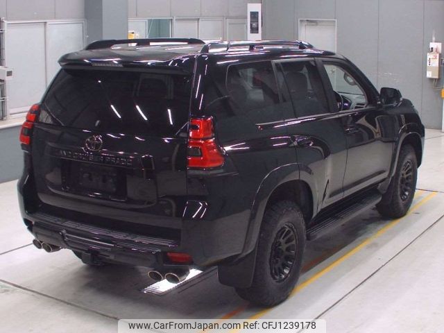 toyota land-cruiser-prado 2021 -TOYOTA--Land Cruiser Prado TRJ150W-0122297---TOYOTA--Land Cruiser Prado TRJ150W-0122297- image 2
