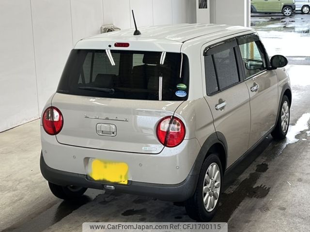 suzuki alto-lapin 2020 CFJ1700115 image 2