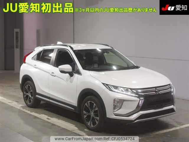 mitsubishi eclipse-cross 2020 -MITSUBISHI--Eclipse Cross GK1W-0007002---MITSUBISHI--Eclipse Cross GK1W-0007002- image 1