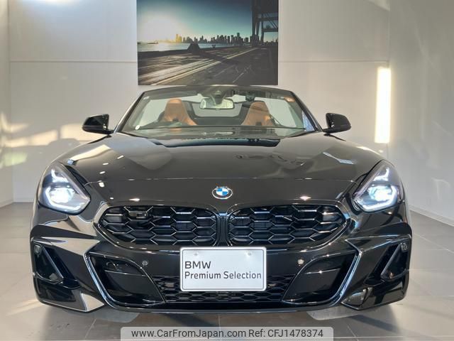 bmw z4 2024 CFJ1478374 image 2