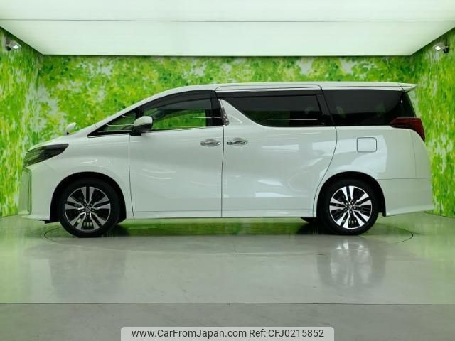 toyota alphard 2022 quick_quick_3BA-AGH30W_AGH30-0421877 image 2