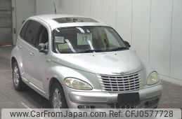 chrysler pt-cruiser 2005 CFJ0577728