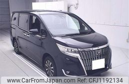 toyota esquire 2017 -TOYOTA 【三重 503ﾄ9938】--Esquire ZRR80G-0358155---TOYOTA 【三重 503ﾄ9938】--Esquire ZRR80G-0358155-
