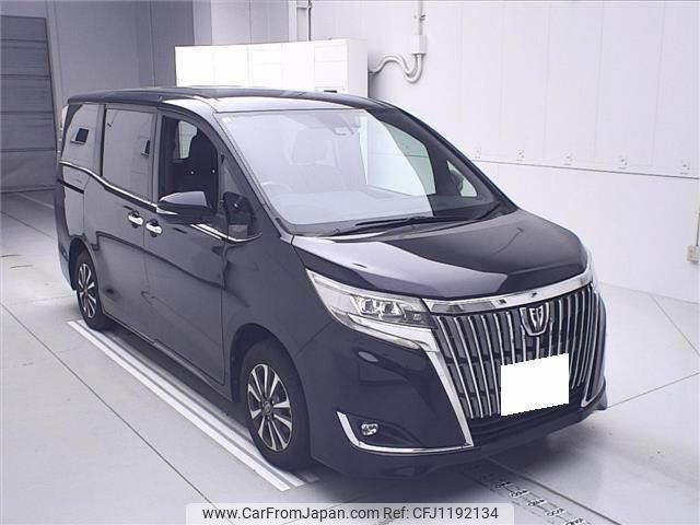 toyota esquire 2017 -TOYOTA 【三重 503ﾄ9938】--Esquire ZRR80G-0358155---TOYOTA 【三重 503ﾄ9938】--Esquire ZRR80G-0358155- image 1