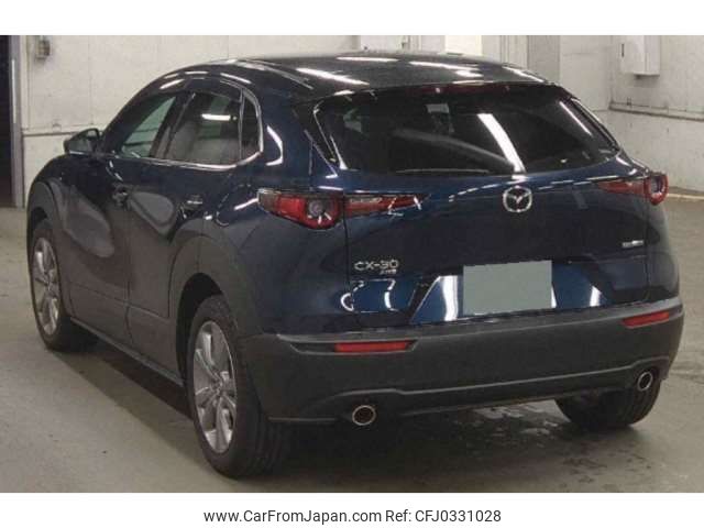 mazda cx-3 2023 -MAZDA 【世田谷 310ﾛ1045】--CX-30 5AA-DMEJ3P--DMEJ3P-104284---MAZDA 【世田谷 310ﾛ1045】--CX-30 5AA-DMEJ3P--DMEJ3P-104284- image 2