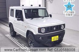 suzuki jimny 2024 -SUZUKI 【京都 582ｿ5909】--Jimny JB64W-346307---SUZUKI 【京都 582ｿ5909】--Jimny JB64W-346307-