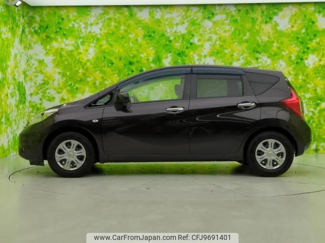 nissan note 2015 quick_quick_DBA-E12_E12-264990 image 2