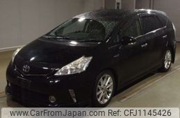 toyota prius-α 2014 -TOYOTA--Prius α ZVW41W-0002433---TOYOTA--Prius α ZVW41W-0002433-