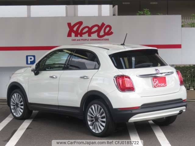 fiat 500x 2018 -FIAT 【名古屋 348ﾌ 821】--Fiat 500X ABA-33414--ZFA3340000P676497---FIAT 【名古屋 348ﾌ 821】--Fiat 500X ABA-33414--ZFA3340000P676497- image 2