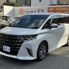 toyota alphard 2024 -TOYOTA--Alphard 3BA-AGH40W--AGH40W-0018***---TOYOTA--Alphard 3BA-AGH40W--AGH40W-0018***- image 1