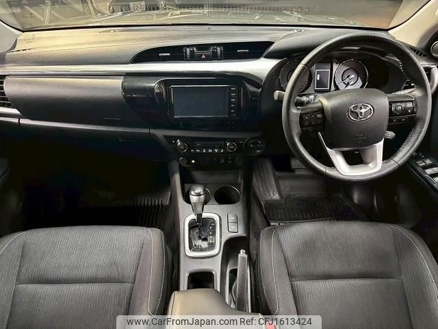 toyota hilux 2021 CFJ1613424 image 2