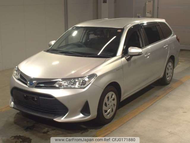 toyota corolla-fielder 2020 -TOYOTA--Corolla Fielder DAA-NKE165G--NKE165-7235249---TOYOTA--Corolla Fielder DAA-NKE165G--NKE165-7235249- image 1