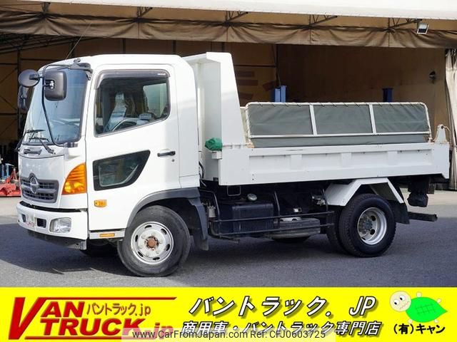 hino ranger 2014 GOO_NET_EXCHANGE_0540277A30241219W004 image 1