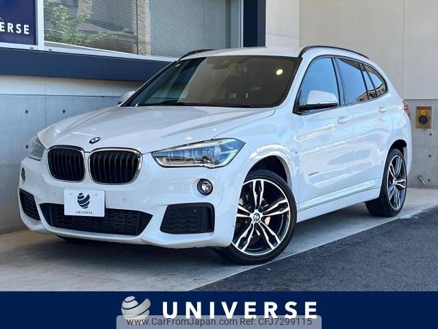 bmw x1 2017 -BMW--BMW X1 LDA-HT20--WBAHT920105J63655---BMW--BMW X1 LDA-HT20--WBAHT920105J63655- image 1