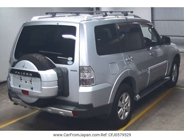 mitsubishi pajero 2007 -MITSUBISHI--Pajero CBA-V93W--V93W-0100445---MITSUBISHI--Pajero CBA-V93W--V93W-0100445- image 2