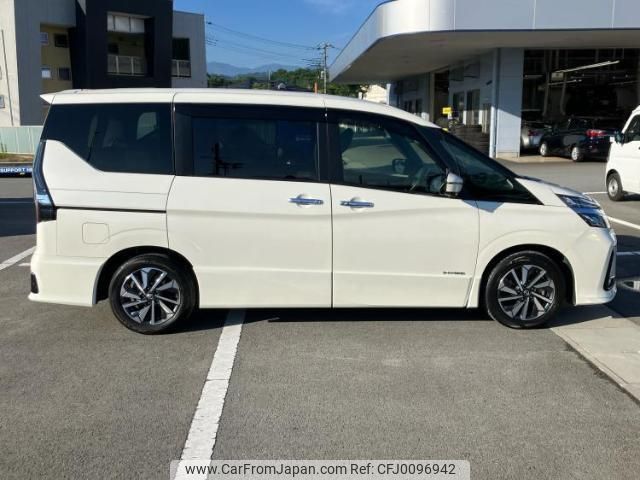 nissan serena 2021 quick_quick_5AA-GFC27_GFC27-235163 image 2