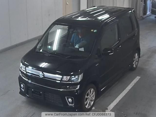 suzuki wagon-r 2017 quick_quick_DAA-MH55S_MH55S-143698 image 2