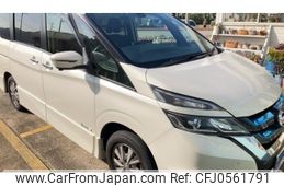 nissan serena 2019 -NISSAN--Serena DAA-HFC27--HFC27-025613---NISSAN--Serena DAA-HFC27--HFC27-025613-