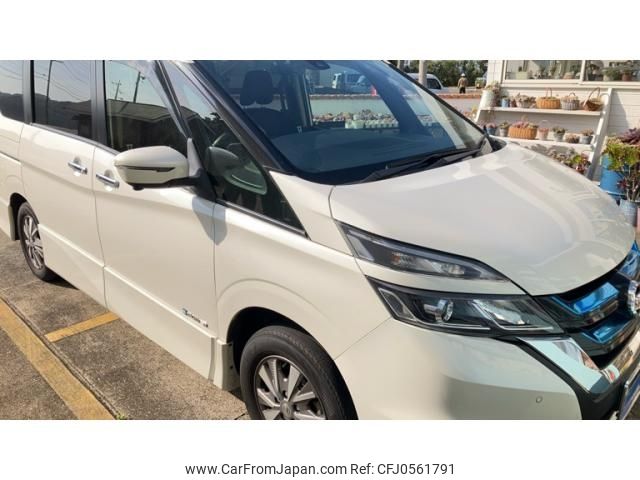 nissan serena 2019 -NISSAN--Serena DAA-HFC27--HFC27-025613---NISSAN--Serena DAA-HFC27--HFC27-025613- image 1