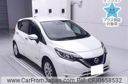 nissan note 2018 -NISSAN 【岐阜 504ﾂ5521】--Note HE12-214048---NISSAN 【岐阜 504ﾂ5521】--Note HE12-214048-