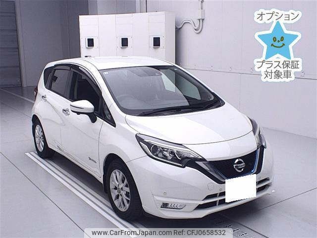 nissan note 2018 -NISSAN 【岐阜 504ﾂ5521】--Note HE12-214048---NISSAN 【岐阜 504ﾂ5521】--Note HE12-214048- image 1