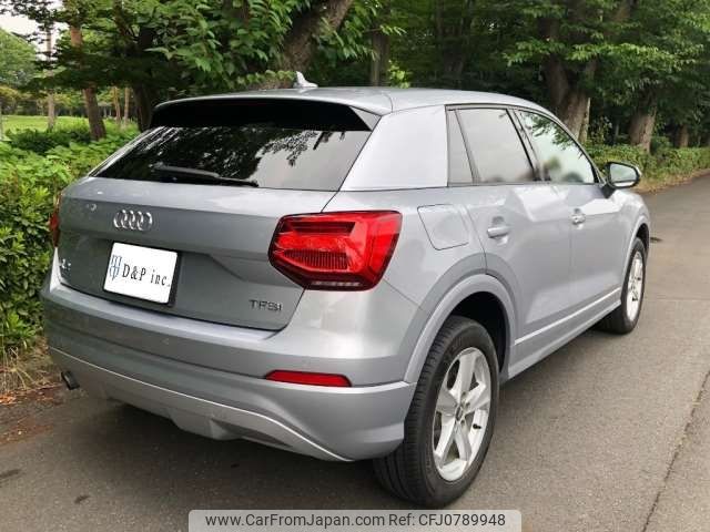 audi q2 2018 -AUDI 【つくば 336】--Audi Q2 ABA-GACHZ--WAUZZZGA2JA025684---AUDI 【つくば 336】--Audi Q2 ABA-GACHZ--WAUZZZGA2JA025684- image 2