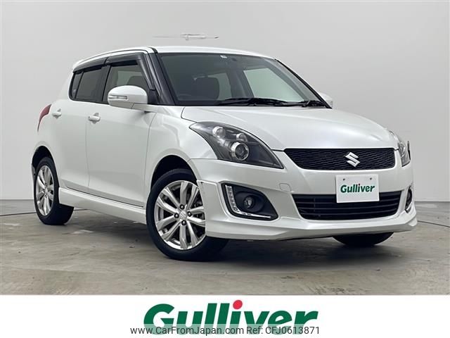 suzuki swift 2015 -SUZUKI--Swift DBA-ZD72S--ZD72S-312009---SUZUKI--Swift DBA-ZD72S--ZD72S-312009- image 1