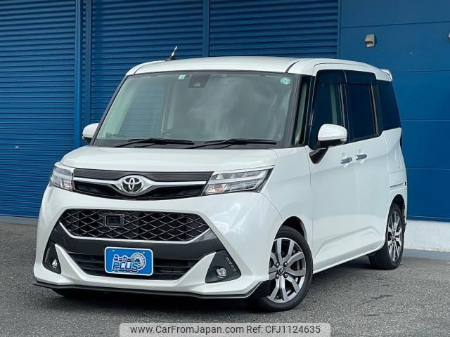 toyota tank 2018 quick_quick_M900A_M900A-0206734 image 1