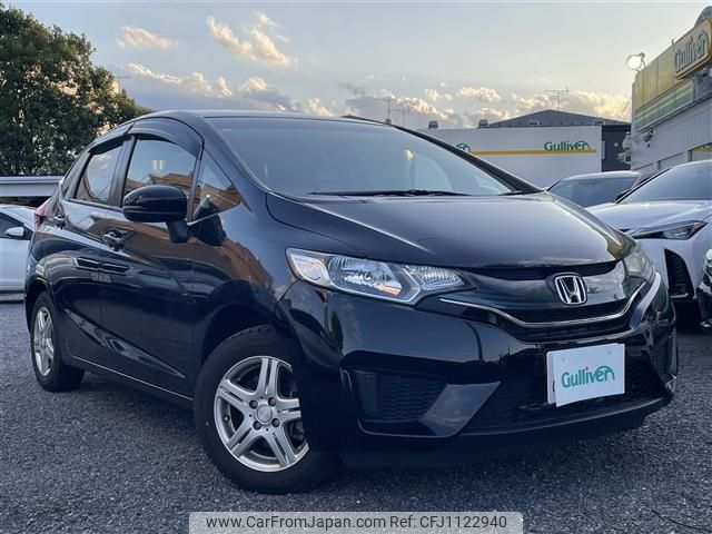 honda fit 2014 -HONDA--Fit DBA-GK3--GK3-1044385---HONDA--Fit DBA-GK3--GK3-1044385- image 1