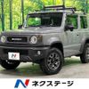 suzuki jimny-sierra 2023 -SUZUKI--Jimny Sierra 3BA-JB74W--JB74W-203368---SUZUKI--Jimny Sierra 3BA-JB74W--JB74W-203368- image 1