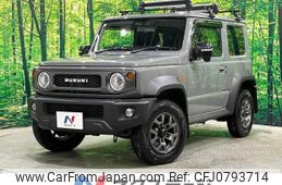 suzuki jimny-sierra 2023 -SUZUKI--Jimny Sierra 3BA-JB74W--JB74W-203368---SUZUKI--Jimny Sierra 3BA-JB74W--JB74W-203368-