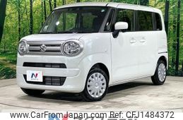 suzuki wagon-r 2024 -SUZUKI--Wagon R Smile 5BA-MX81S--MX81S-204219---SUZUKI--Wagon R Smile 5BA-MX81S--MX81S-204219-