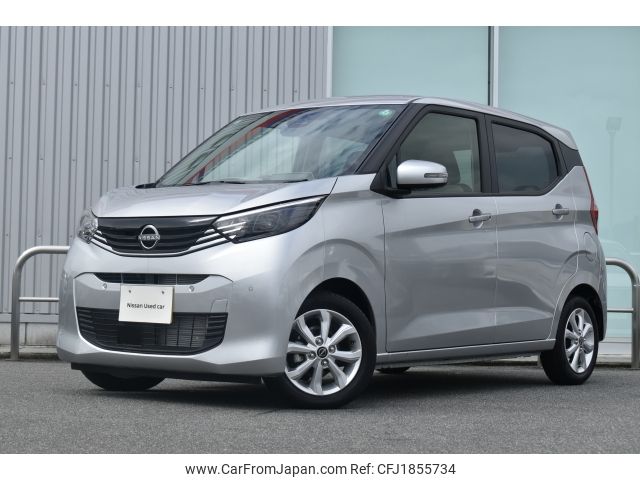 nissan dayz 2024 CFJ1855734 image 1