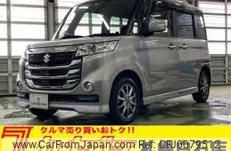 suzuki spacia 2017 -SUZUKI--Spacia DAA-MK42S--MK42S-643570---SUZUKI--Spacia DAA-MK42S--MK42S-643570-