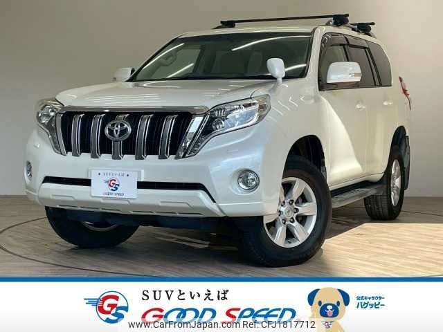 toyota land-cruiser-prado 2016 CFJ1817712 image 1