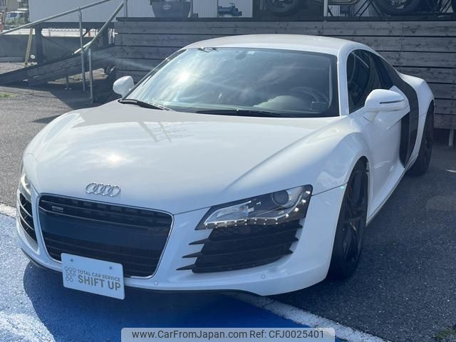 audi r8 2007 -AUDI 【水戸 302ｿ3875】--Audi R8 42BYHF--8N001169---AUDI 【水戸 302ｿ3875】--Audi R8 42BYHF--8N001169- image 1