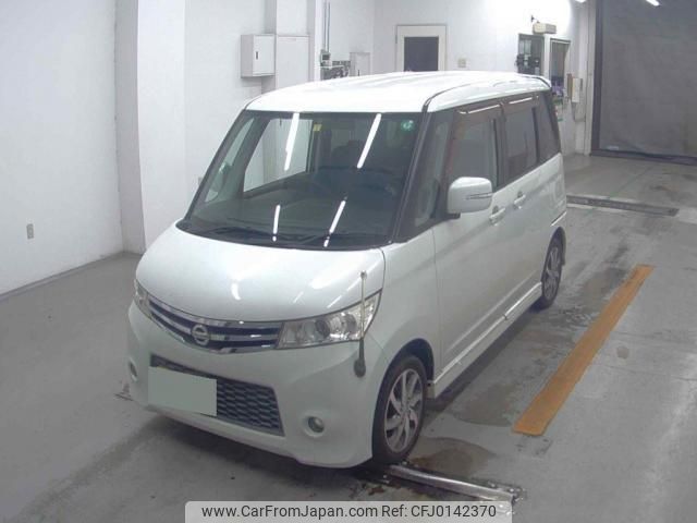 nissan roox 2012 quick_quick_DBA-ML21S_ML21S-565478 image 1