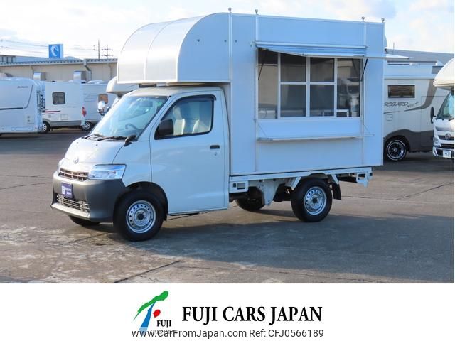 toyota townace-truck 2022 GOO_NET_EXCHANGE_0402291A30241216W001 image 1