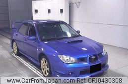 subaru impreza 2006 -SUBARU--Impreza GDA-019355---SUBARU--Impreza GDA-019355-