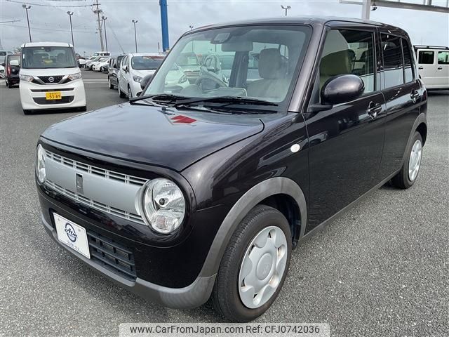 suzuki alto-lapin 2021 CFJ0742036 image 1