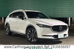 mazda cx-8 2021 -MAZDA--CX-8 3DA-KG2P--KG2P-358263---MAZDA--CX-8 3DA-KG2P--KG2P-358263-