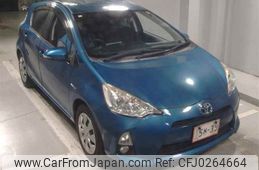 toyota aqua 2014 -TOYOTA--AQUA NHP10-2390224---TOYOTA--AQUA NHP10-2390224-