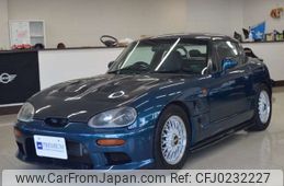 suzuki cappuccino 1996 -SUZUKI 【姫路 583ﾋ3138】--Captino E-EA21R--EA21R-101736---SUZUKI 【姫路 583ﾋ3138】--Captino E-EA21R--EA21R-101736-